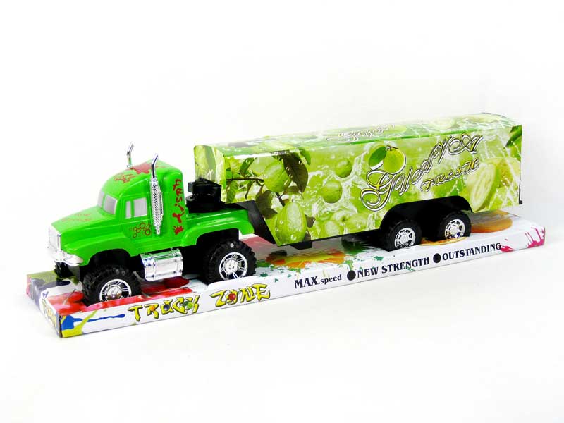 Friction Truck(2S2C) toys