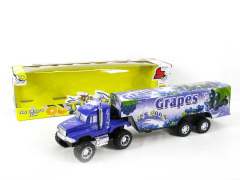 Friction Truck(2S2C) toys