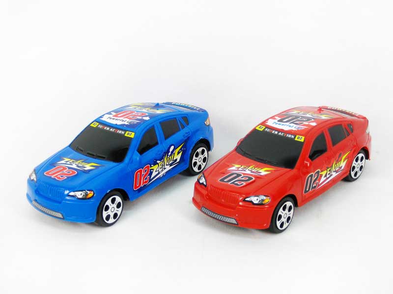 Friction Racing Car(2C) toys