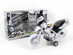 Friction Motorcycle W/L_IC(3C)