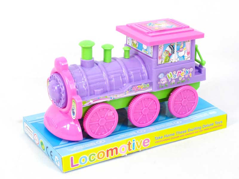 Friction Locomotive(3C) toys