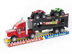 Friction  Truck(2C) toys