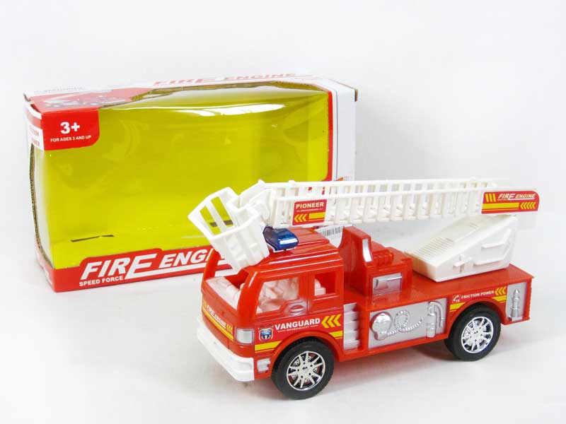 Friction Fire Engine toys