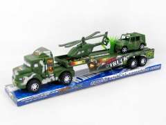 Friction Military Truck toys