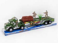 Friction Military Truck toys