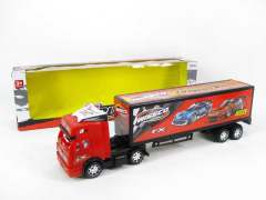 Friction Container Truck