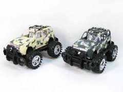 Friction Battle Car(2C) toys