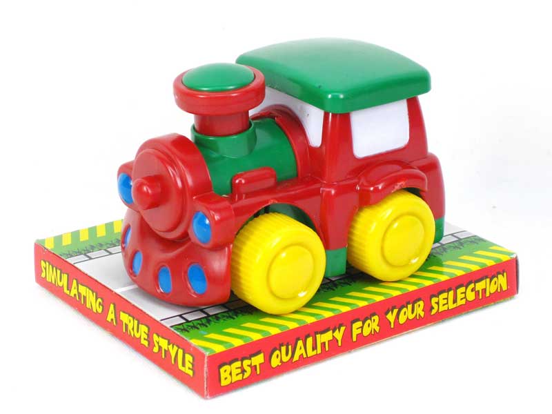 Friction Train toys