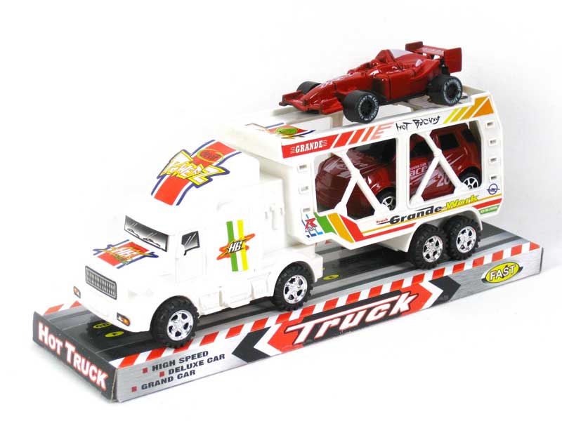 Friction Truck(2C) toys