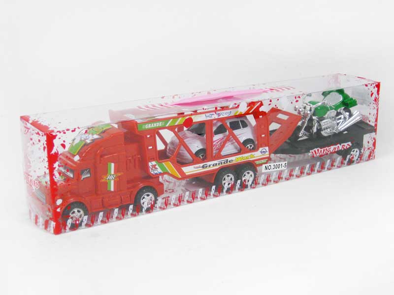 Friction Truck(2C) toys