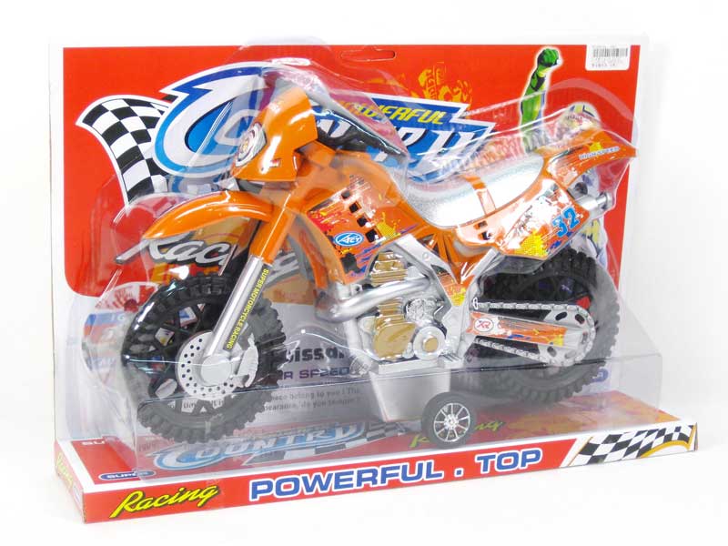 Friction Motorcycle(6C) toys