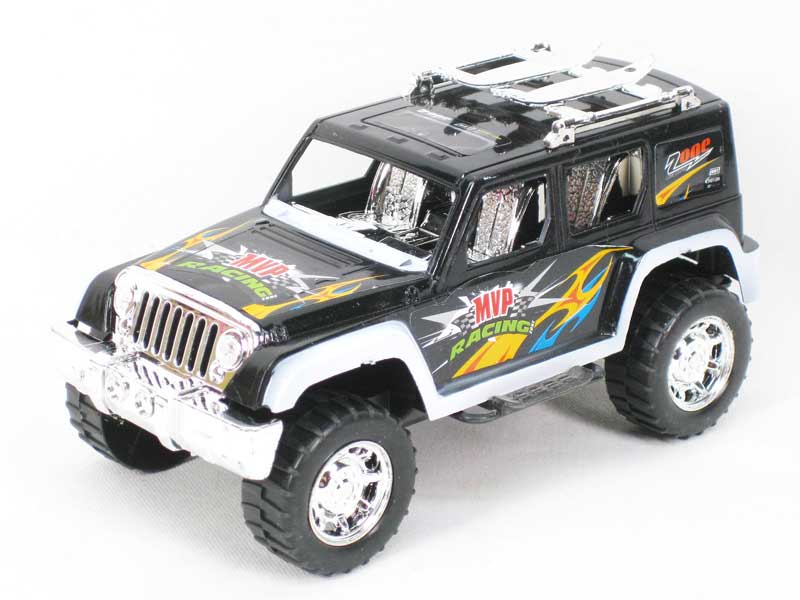 Friction Jeep(3C) toys