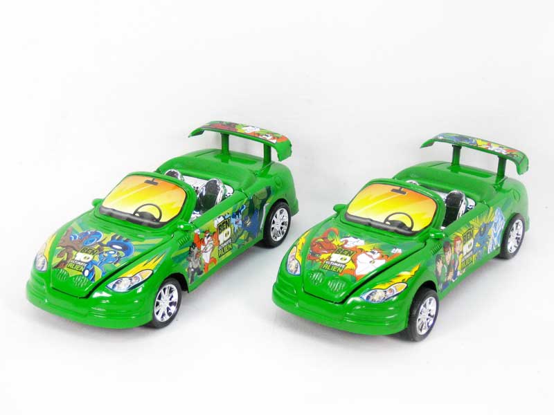 Friction Car(2in1) toys