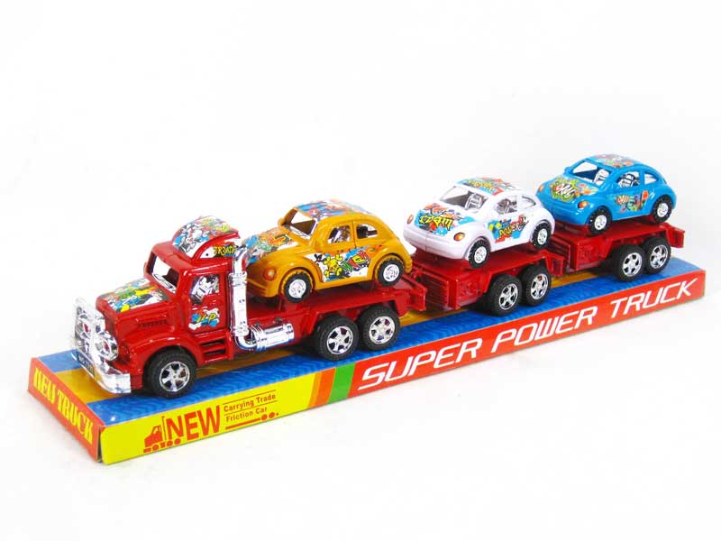 Friction Car toys