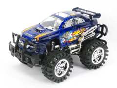 Fricton Cross-country Car(2C) toys