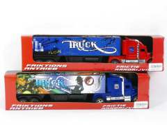 Friction Truck(2C) toys