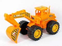 Friction Construction Truck toys