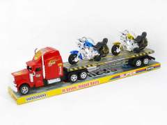 Friction Tow Truck toys