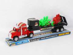 Friction Truck(3C) toys