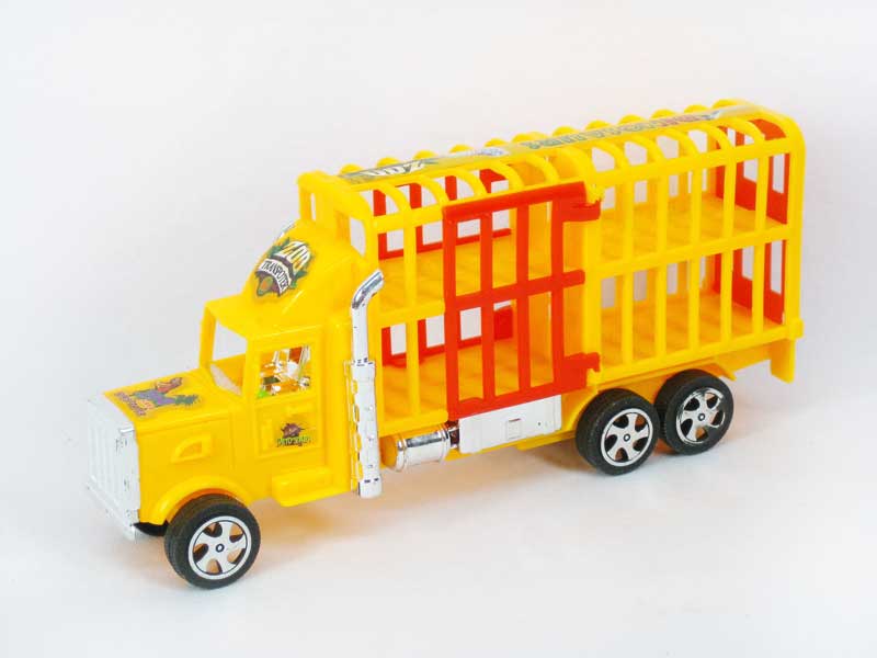 Friction Tow Truck toys