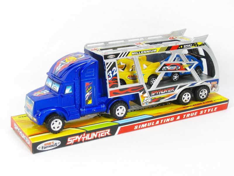 Friction Tow Racing Car toys