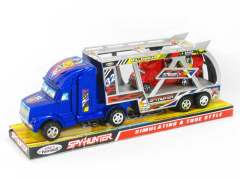 Friction Tow Truck toys