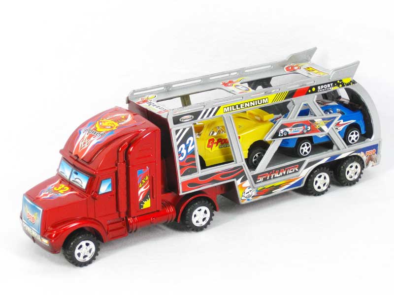 Friction Tow Racing Car toys