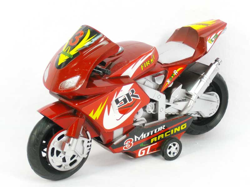 Friction Motorcycle(3C) toys