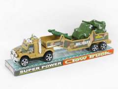 Friction  Tow Truck(2S)