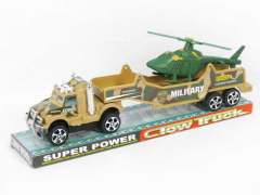 Friction Truck Tow Fighter