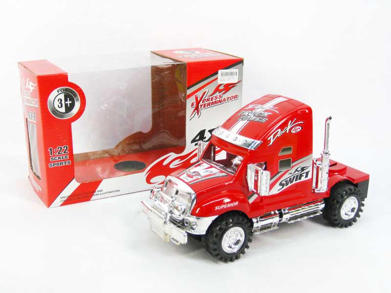 Friction  Tow Truck(2C) toys