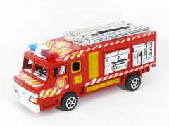 Friction Fire Engine toys