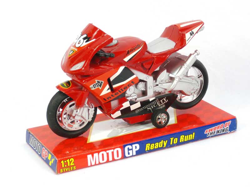 Friction Motorcycle toys