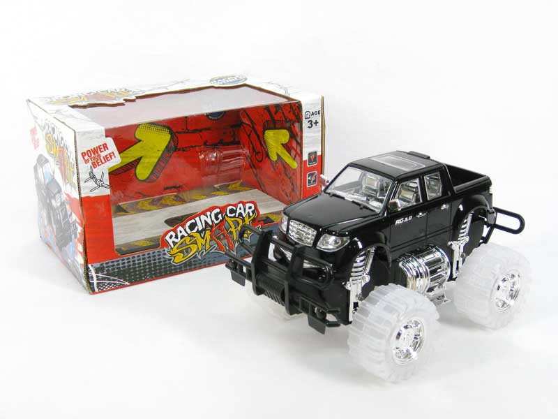 Friction Cross-country  Car W/L_M(3C) toys