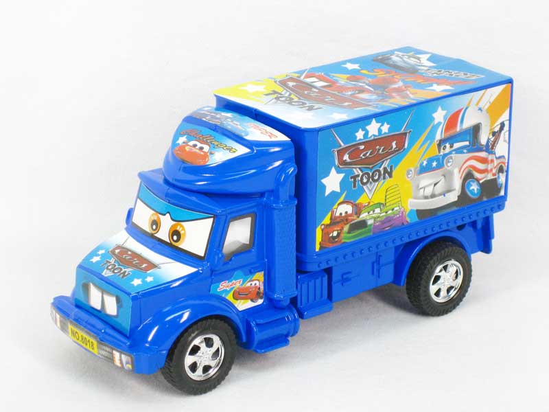 Friction Truck(2C) toys