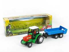 Friction Farm Truck(2C)