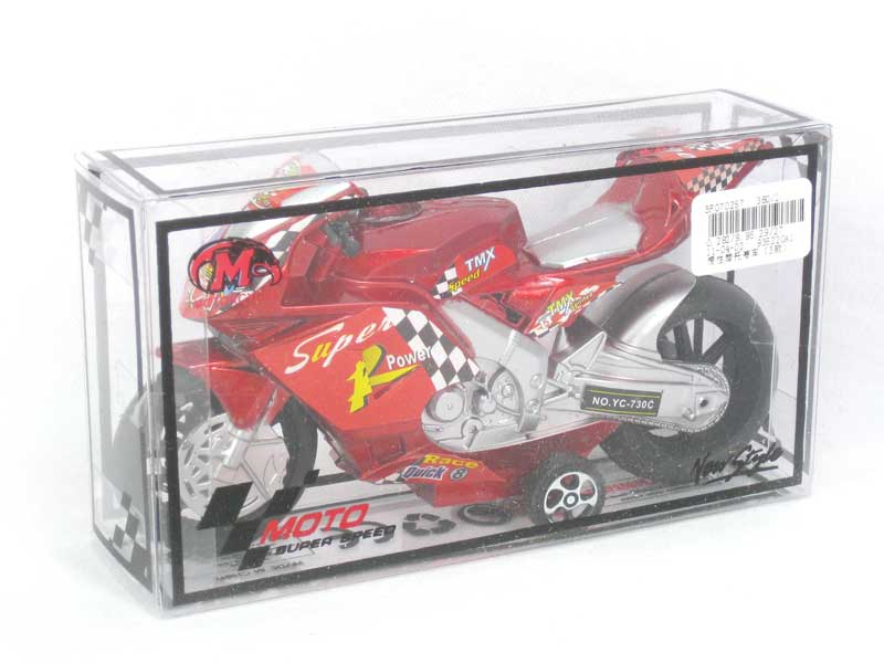 Friction Motorcycle(3S) toys