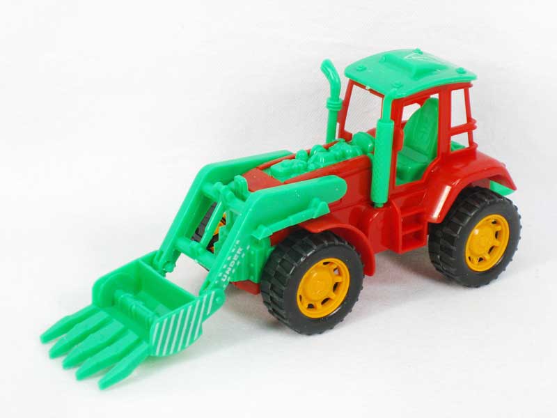 Friction Farm Truck(2styles) toys