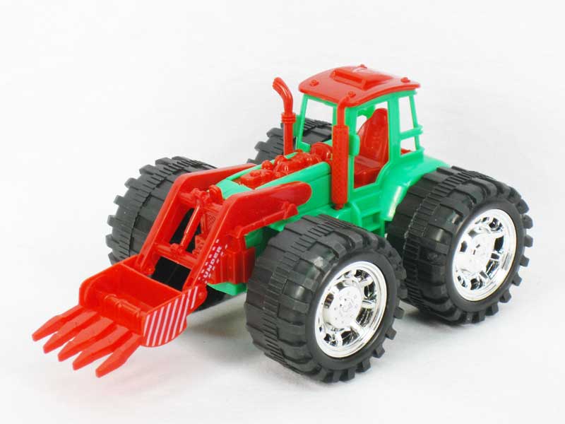 Friction Farm Truck(2styles) toys