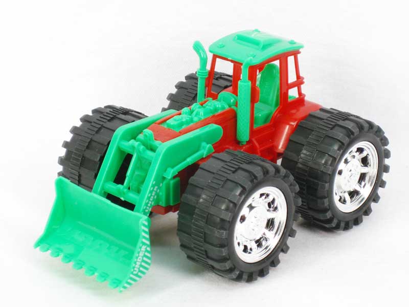 Friction Farm Truck(2styles) toys