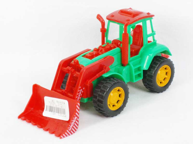 Friction Farm Truck(2styles) toys