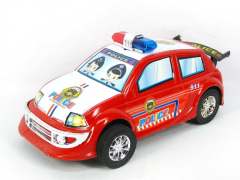 Friction Police Car(3C)