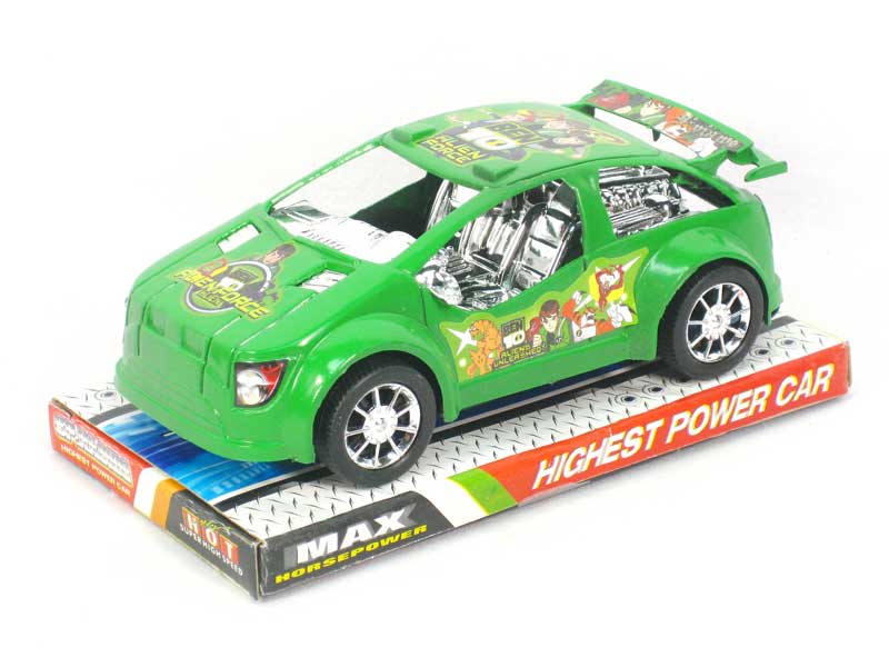 Friction Racing Car toys