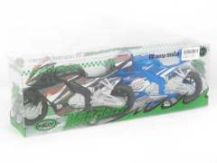 Friction Motorcycle(2in1) toys