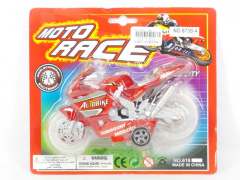 Friction Motorcycle W/L(4C)