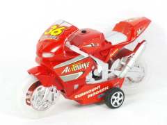 Friction Motorcycle W/L(4C) toys