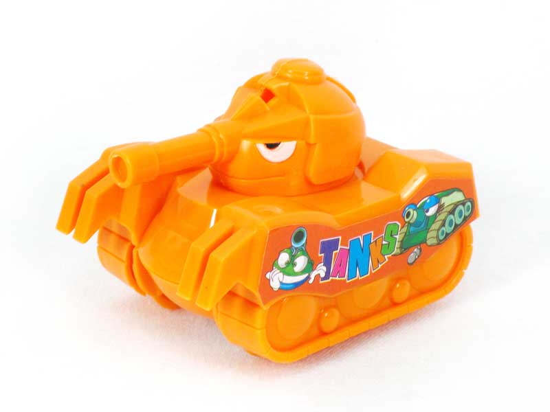 Friction Tank(3C) toys