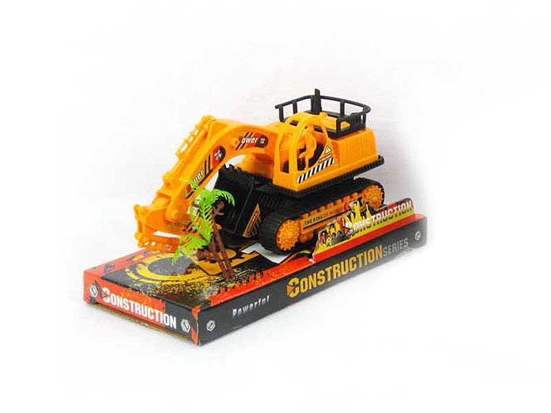 Friction Construction Truck toys