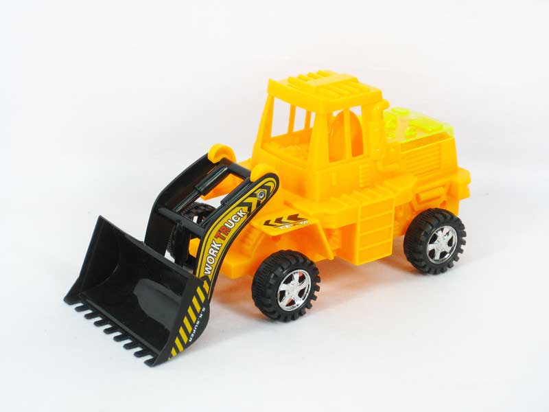 Friction Construction Truck(3S) toys