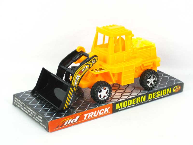 Friction Construction Truck(3S) toys